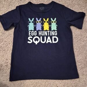 Easter kids 5T shirt